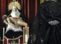 WhatsApp Image 2021 03 30 at 19.14.48 La Piedad recibe la adoración de los fieles en la Castrense