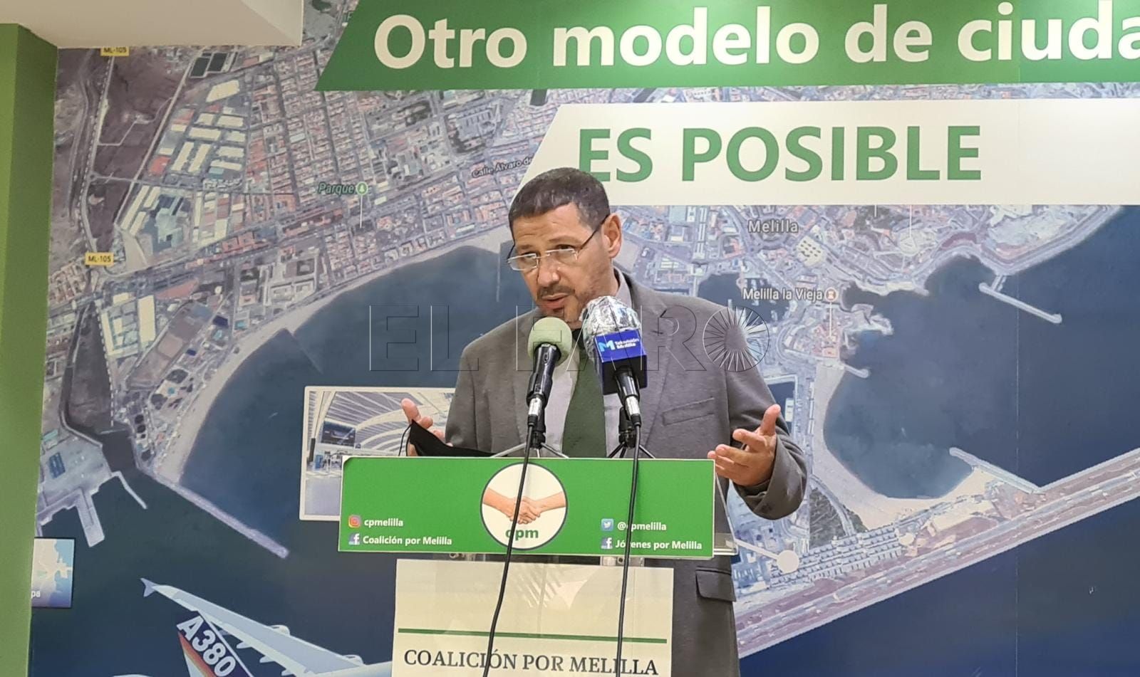 aberchan Aberchán dice que el PP no le va a coartar su libertad de expresión