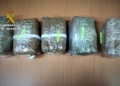 actuaciones vallado fronterizo melilla 5 La Guardia Civil ha detenido a 126 personas por tráfico de drogas durante el año del cierre fronterizo