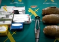 actuaciones vallado fronterizo melilla 7 La Guardia Civil ha detenido a 126 personas por tráfico de drogas durante el año del cierre fronterizo