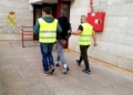 actuaciones vallado fronterizo melilla 9 La Guardia Civil ha detenido a 126 personas por tráfico de drogas durante el año del cierre fronterizo