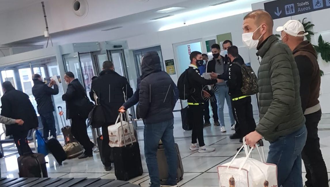 Podemos Melilla pide que se realicen pruebas PCR a todos los que lleguen a la ciudad