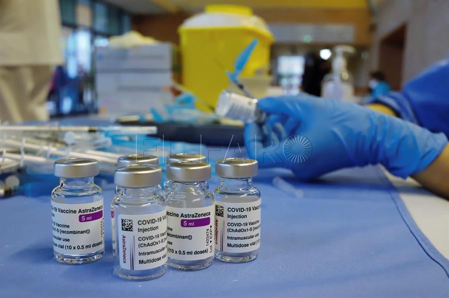 astrazeneca vacuna covid Podemos pide responsabilidades a Ingesa y a la coordinadora covid por la vacunación al personal de Endesa