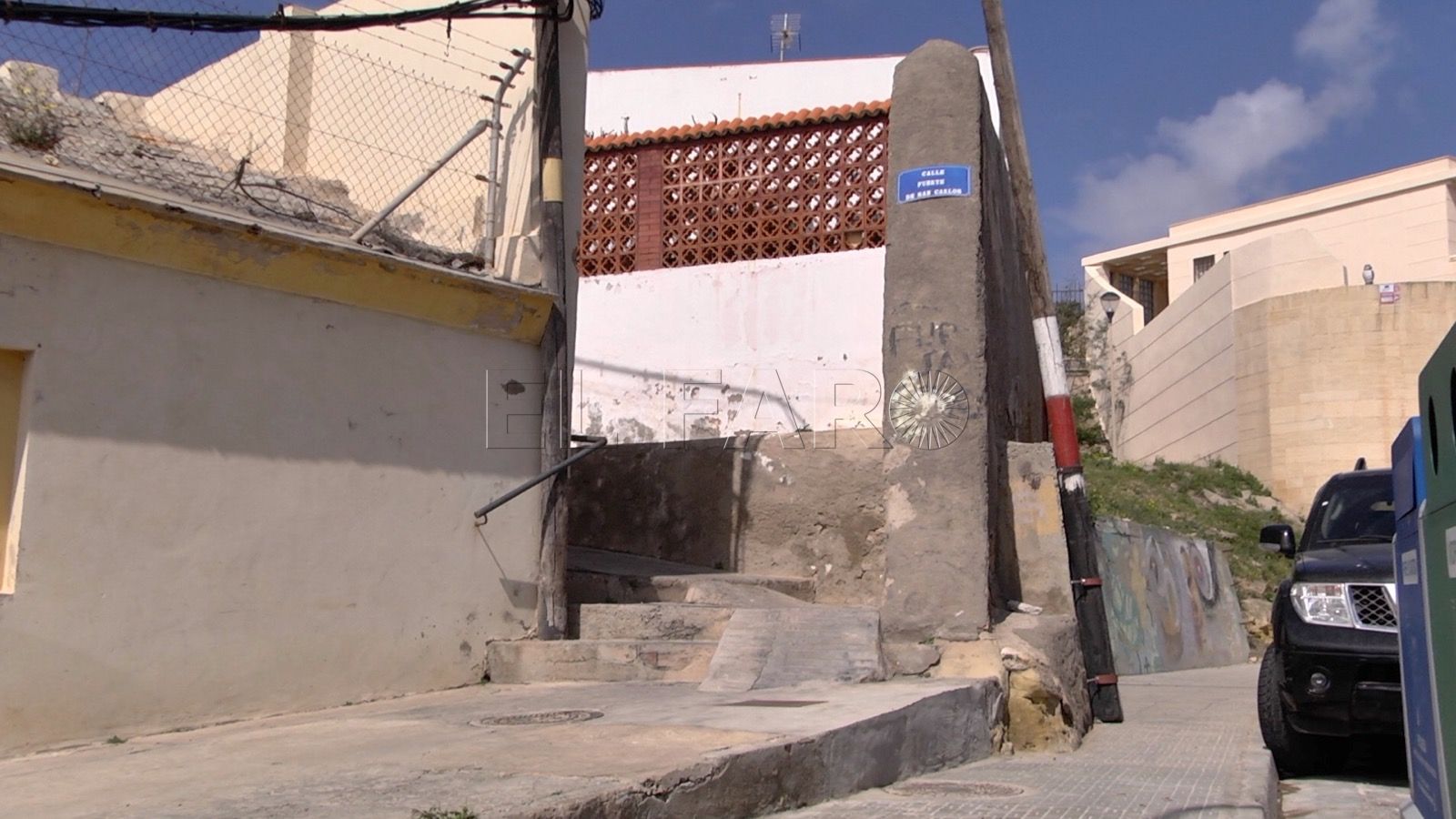 barrio general larrea fuerte san carlos El abandono del barrio General Larrea: “Un atropello a los derechos sociales”