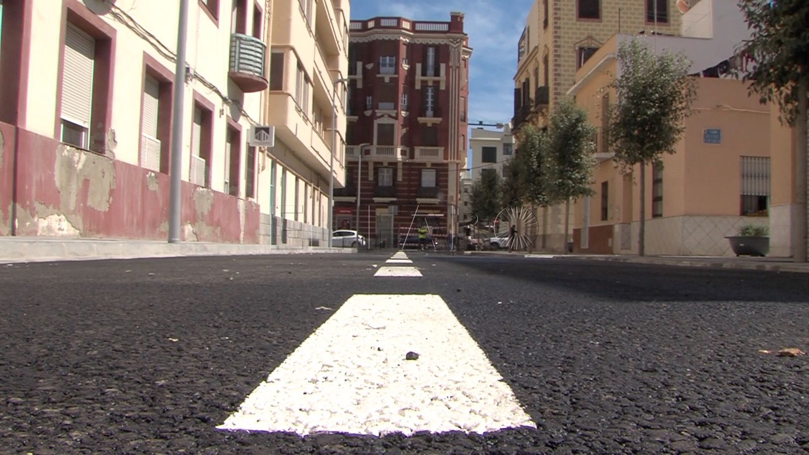 barrio obrero Finalizan las obras de remodelación y saneamiento que hacen del Barrio Obrero una plataforma única