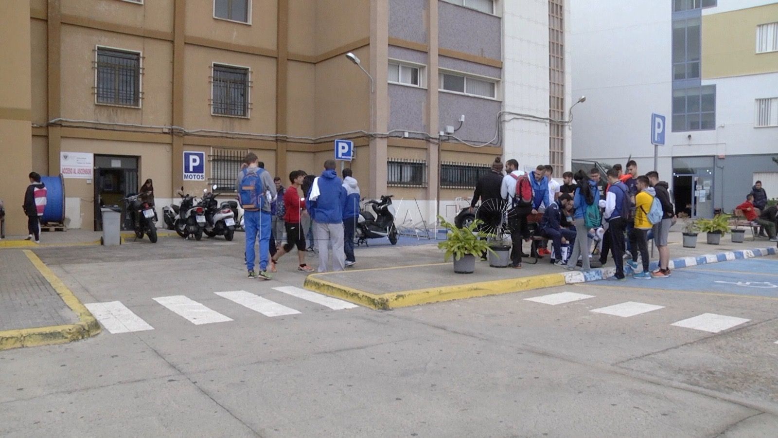 El examen para dos plazas de auxiliar administrativo será en el Campus el 11 de abril
