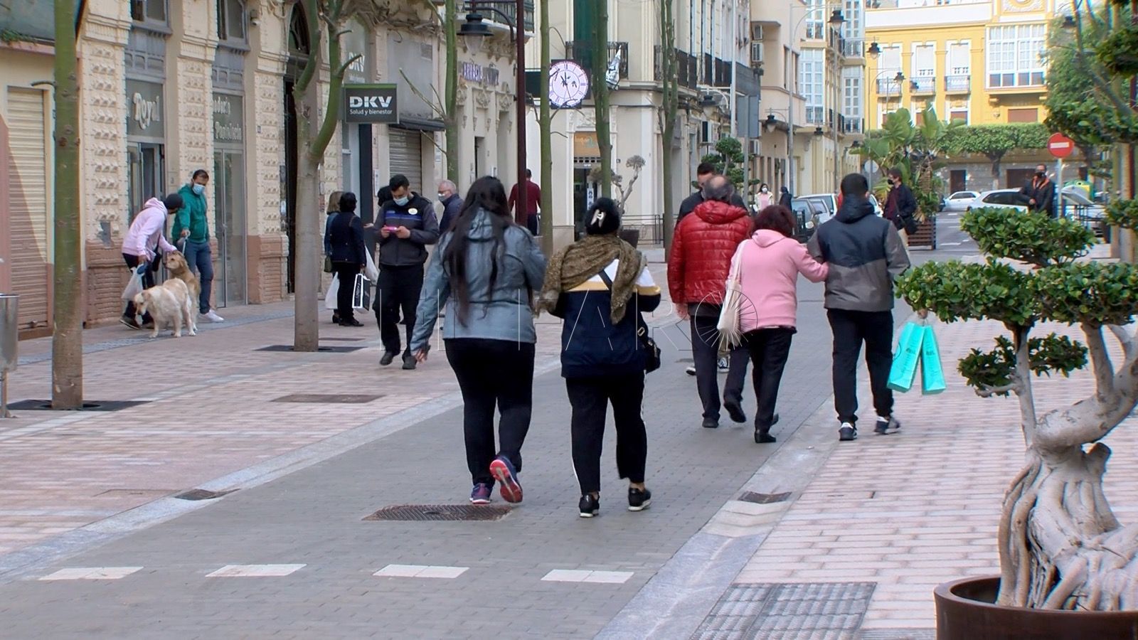 Repuntan los casos de covid en Melilla tras detectarse otros 55 positivos