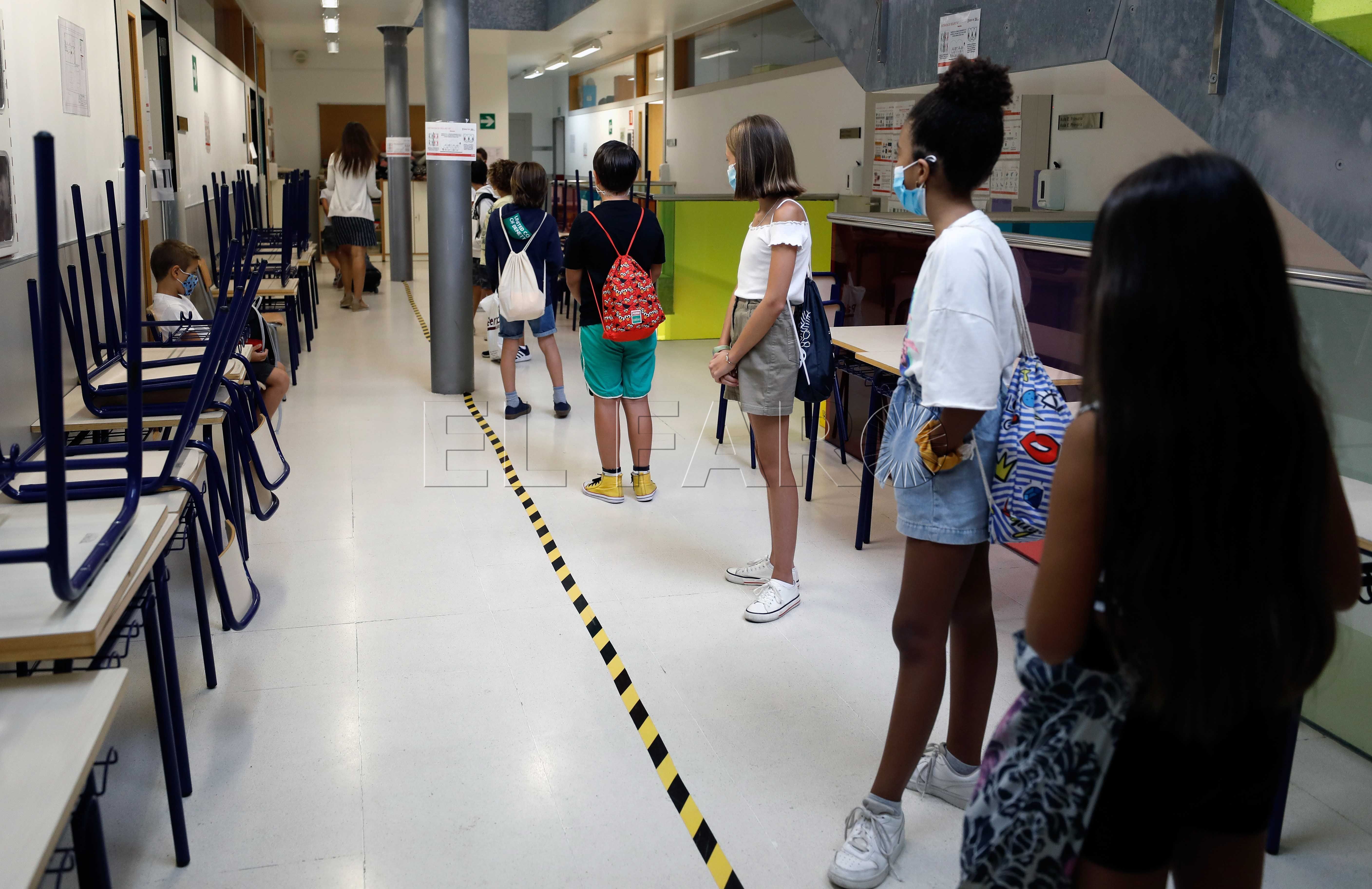Resiliencia: Un año repleto de retos y dificultades en el sector educativo
