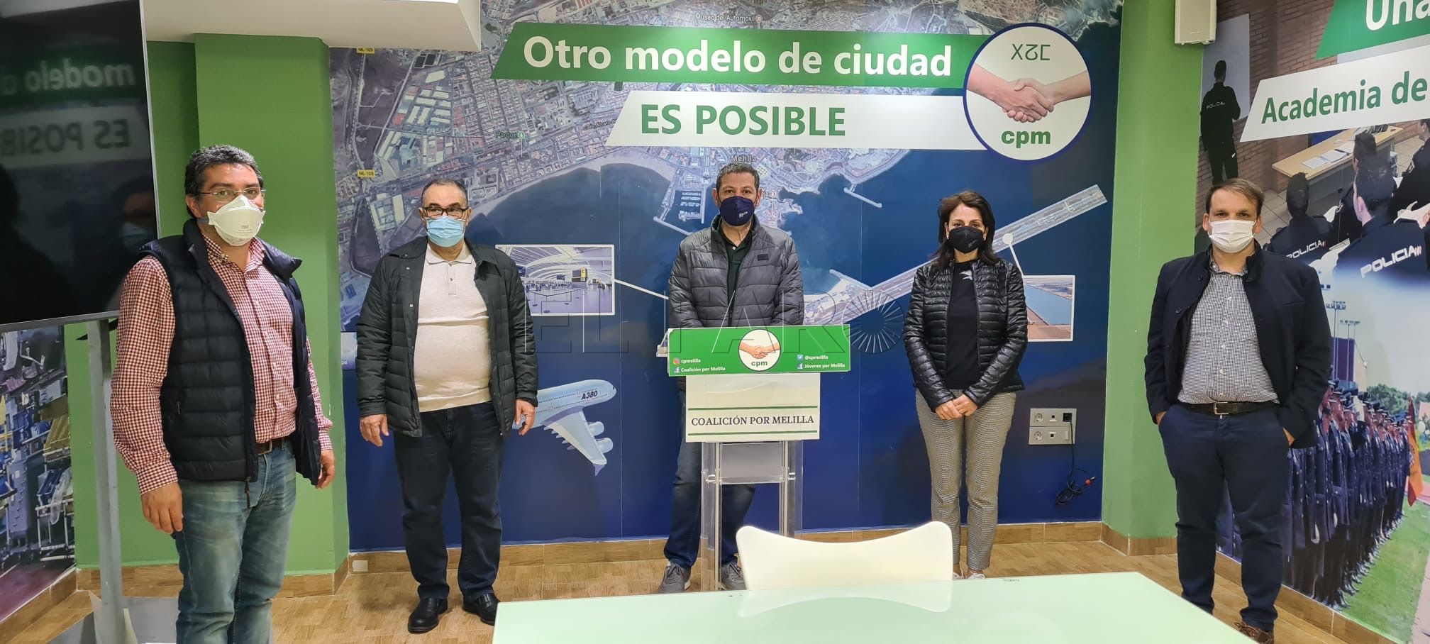 CpM estudiará las reivindicaciones del Sindicato Médico de Melilla y FeUso