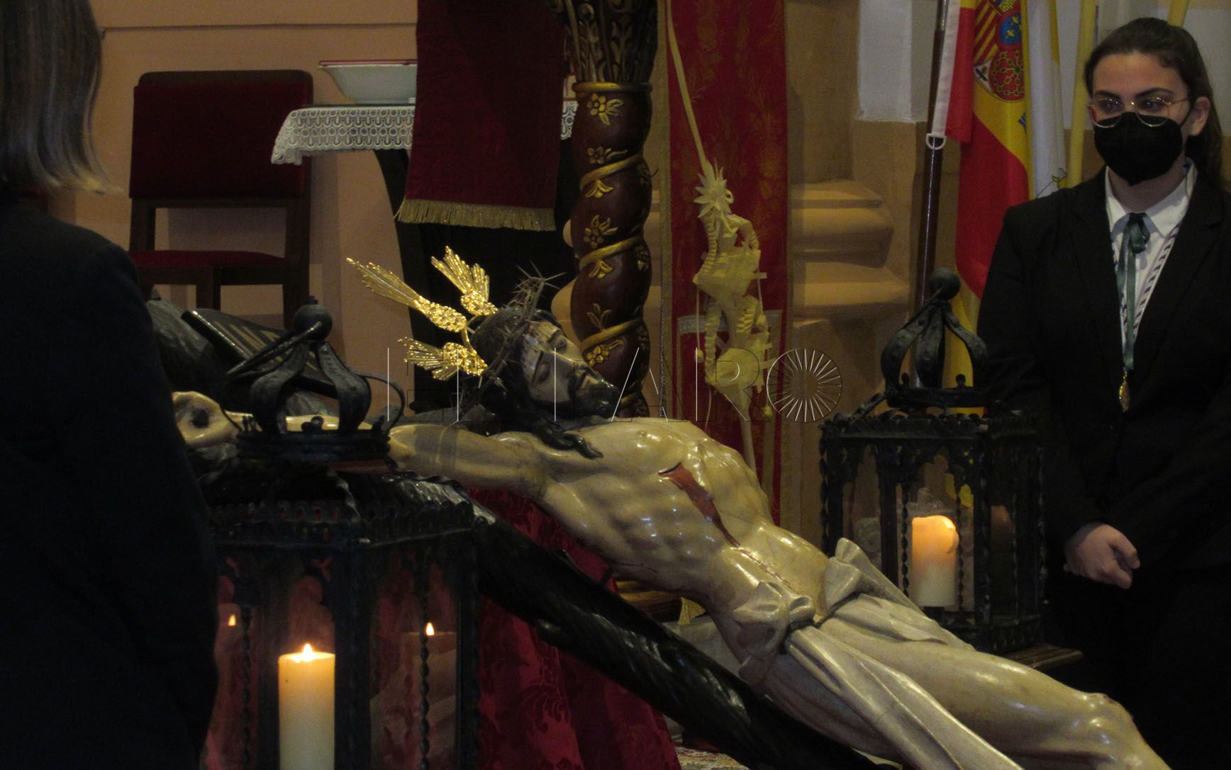 cristo del socorro