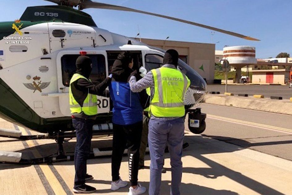 detenido yihadista melilla Detenido en Melilla un presunto yihadista tras radicalizarse en la cárcel
