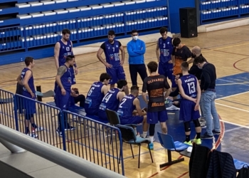 foto ok Derrota del filial que se fraguó en el tercer cuarto del encuentro
