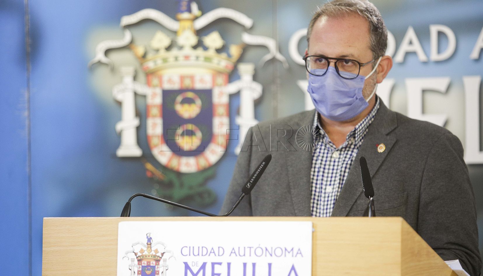 justo El Colegio de Médicos exige al Ingesa informar sobre qué hacer si tienes Covid o eres contacto