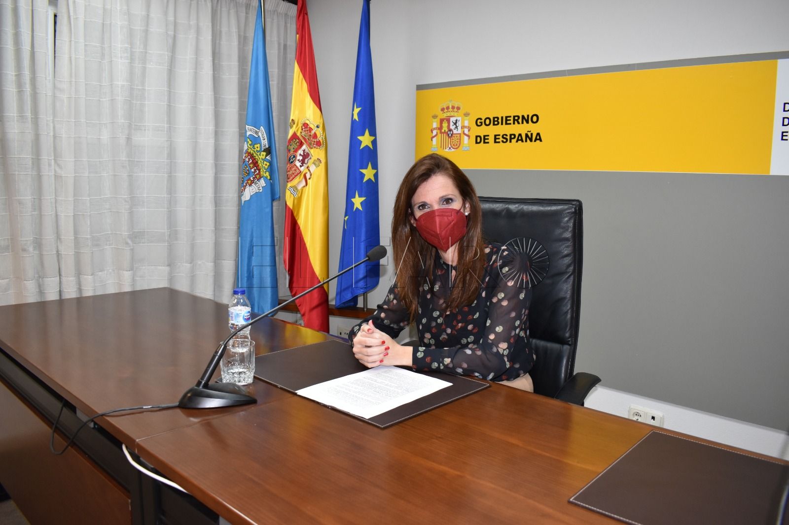 laura segura Melilla vivirá un 8M sin manifestaciones pero con reivindicaciones