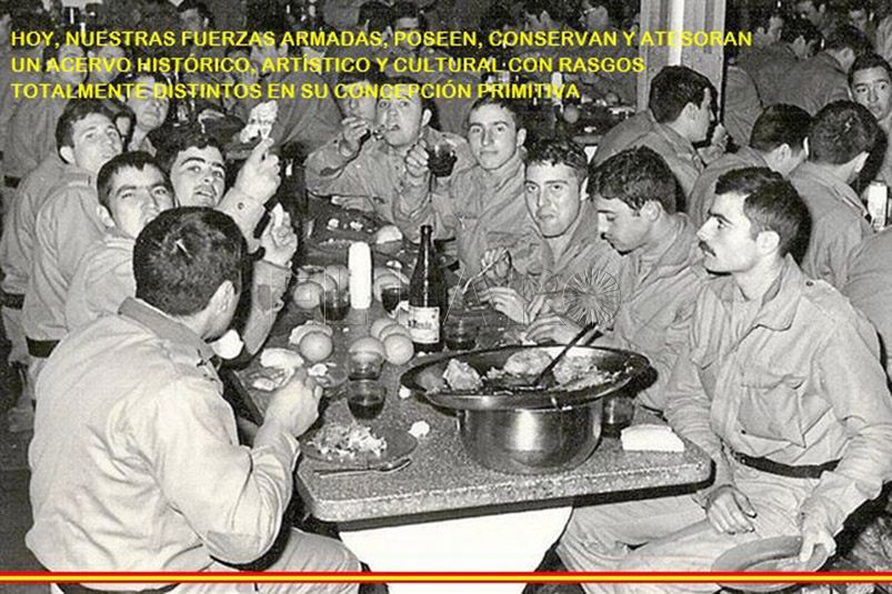 mili2 El punto y final a más de dos siglos del Servicio Militar Obligatorio (y IV)