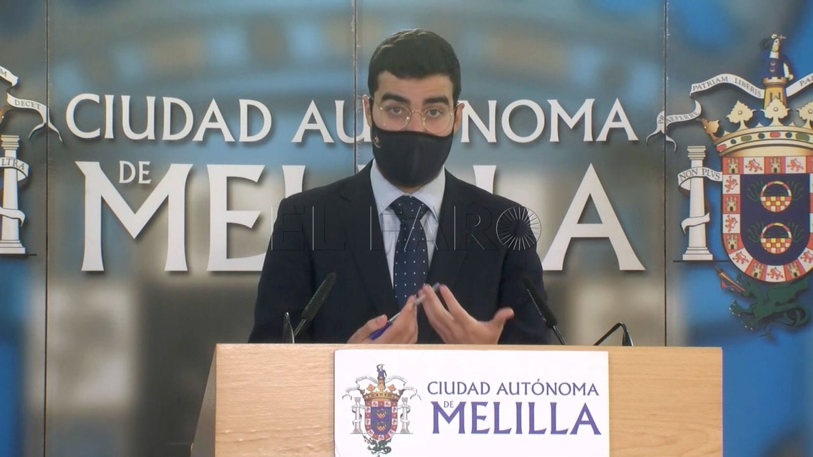 mohamed mohand 1 Políticas Sociales pone en marcha el Cheque Covid-19 para ayudar con los ERTE