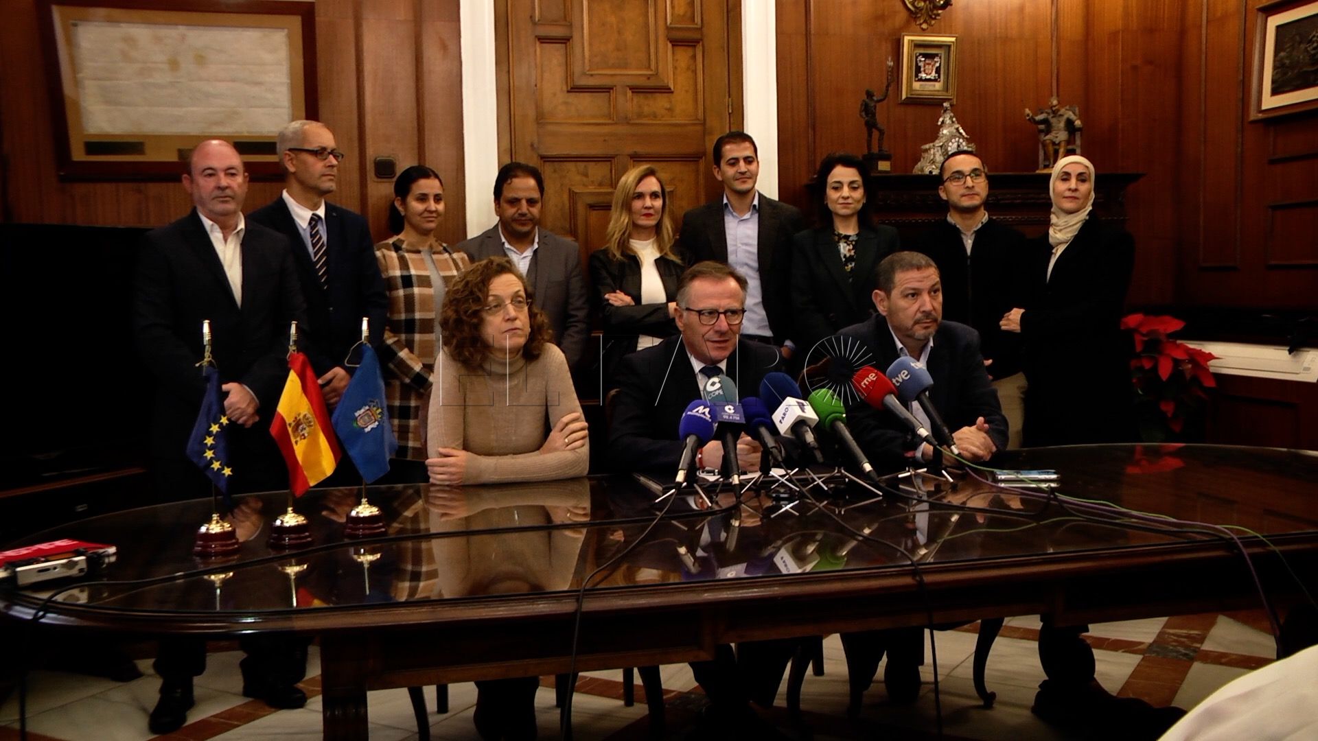 nuevo gobierno2 CpM propone que la estructura del Gobierno, incluida la Presidencia, se condicione a los objetivos