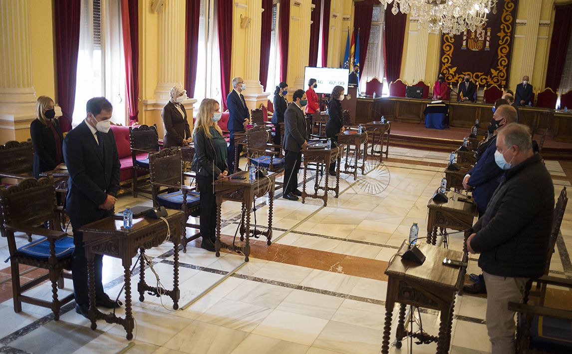 pleno 1 Aprobada la modificación de la ordenanza fiscal reguladora del impuesto sobre la producción, servicios y la importación