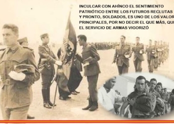 punto final siglos servicio militar obligatorio 2 El punto y final a más de dos siglos del Servicio Militar Obligatorio (I)