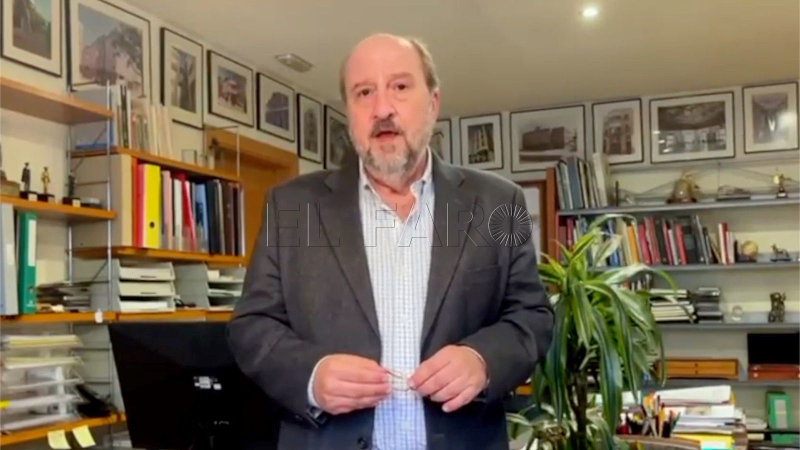 quevedo pp 1 El PP: “CpM no tiene ninguna participación en la ampliación de la desaladora”