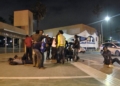 salto 3 Dos grupos de inmigrantes entran a Melilla: uno a nado y otro por la frontera de Beni Enzar