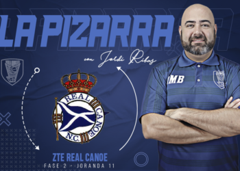 Infografía del segundo técnico local, en su sección La Pizarra.
