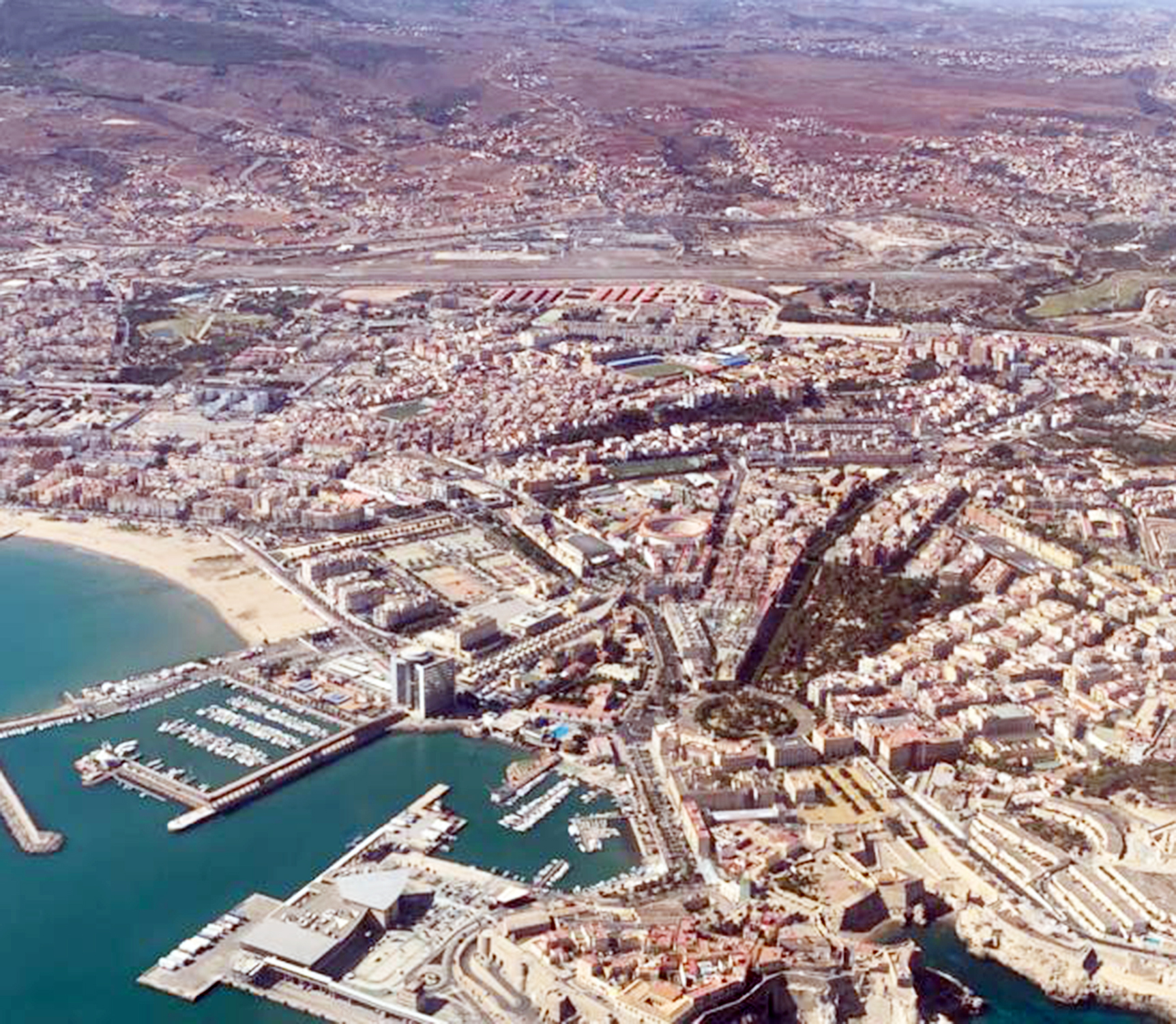 No habrá barra libre en Melilla: ¿vamos a por todas?