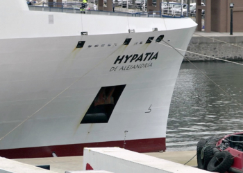El crucero de Baleària a Almería