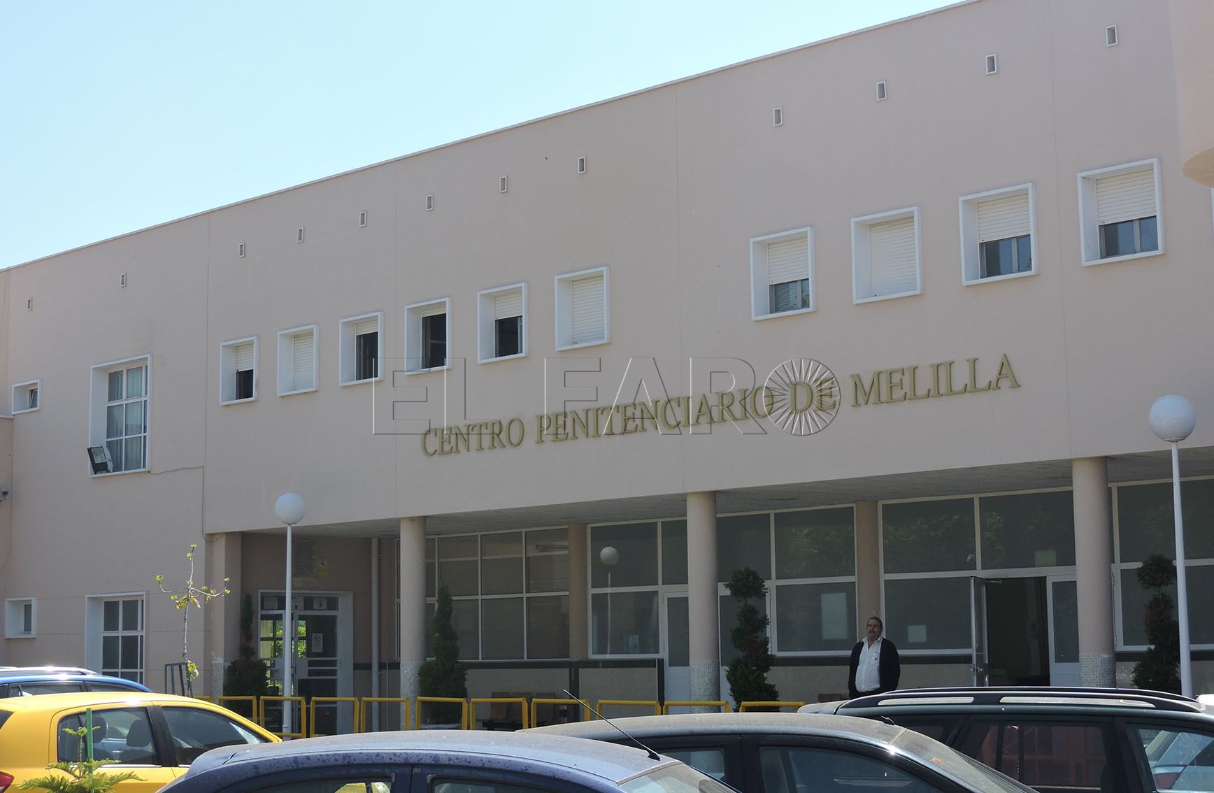 10 1 Demandan una zona de mujeres en la enfermería de la prisión