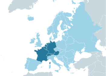 1200px MapLab Western Europe version 2.svg La Europa hacia la que vamos