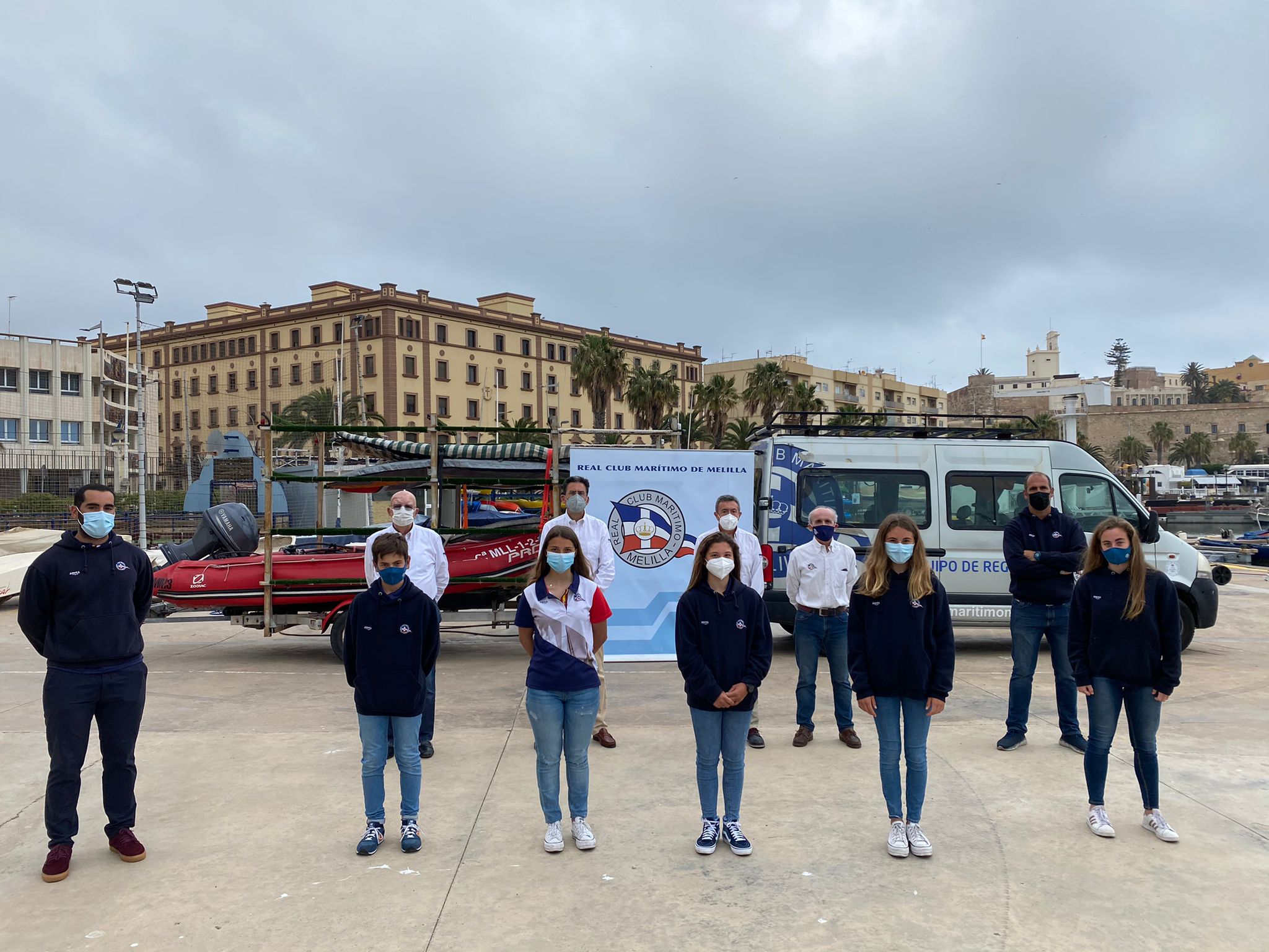 El RCMM felicita a sus deportistas
