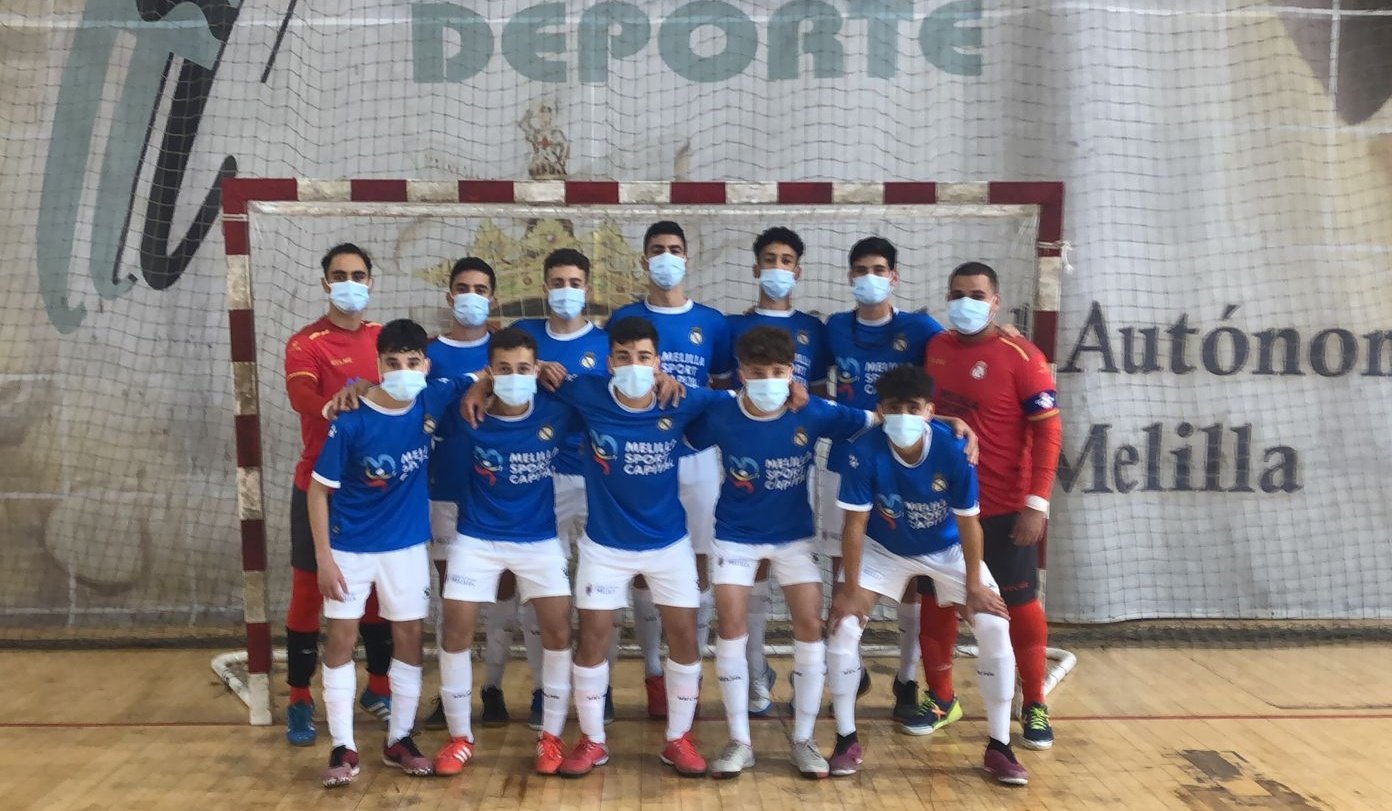 La Peña Real Madrid consiguió un nuevo triunfo en su pista de juego