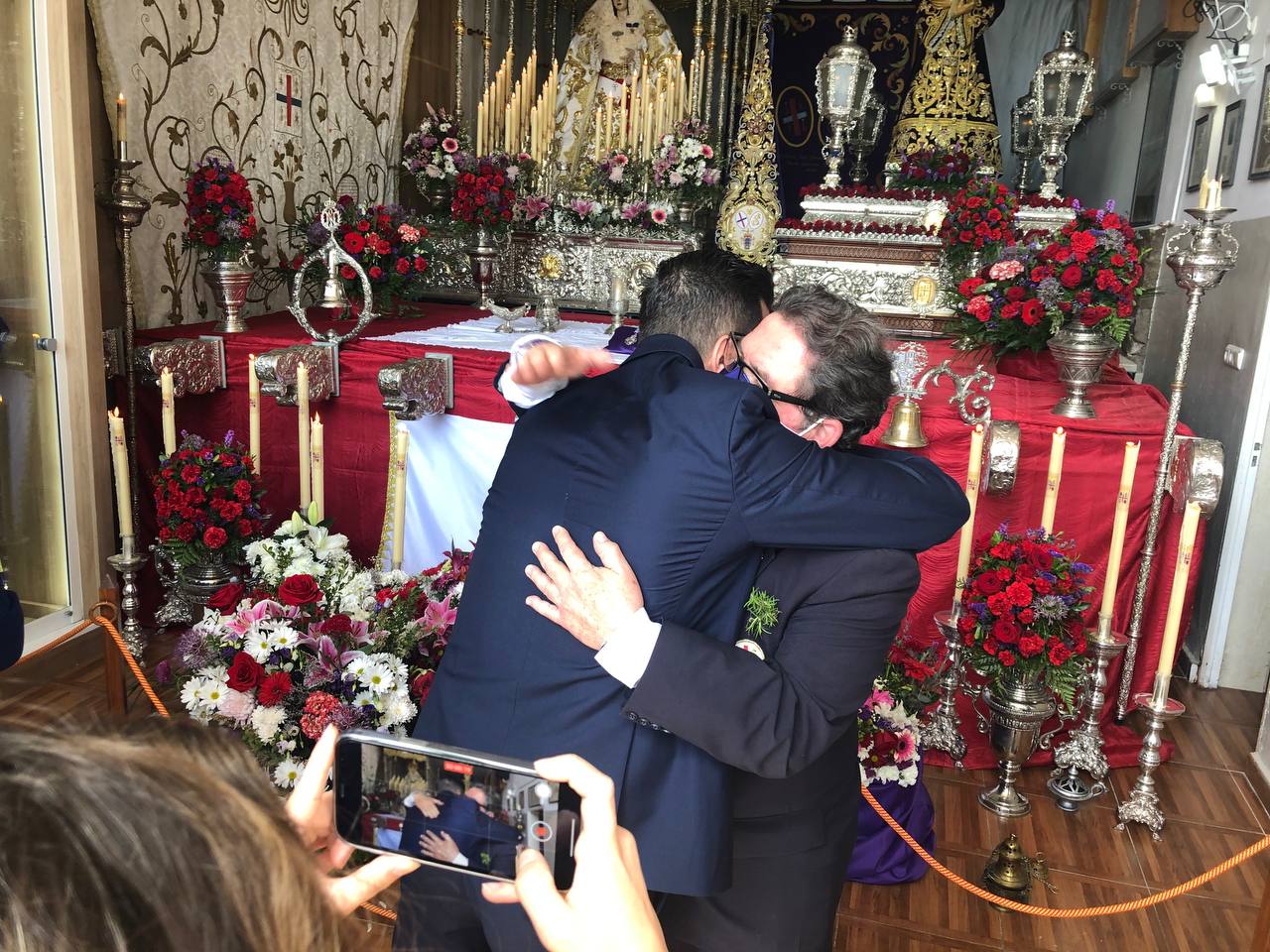Una Semana Santa de reflexión