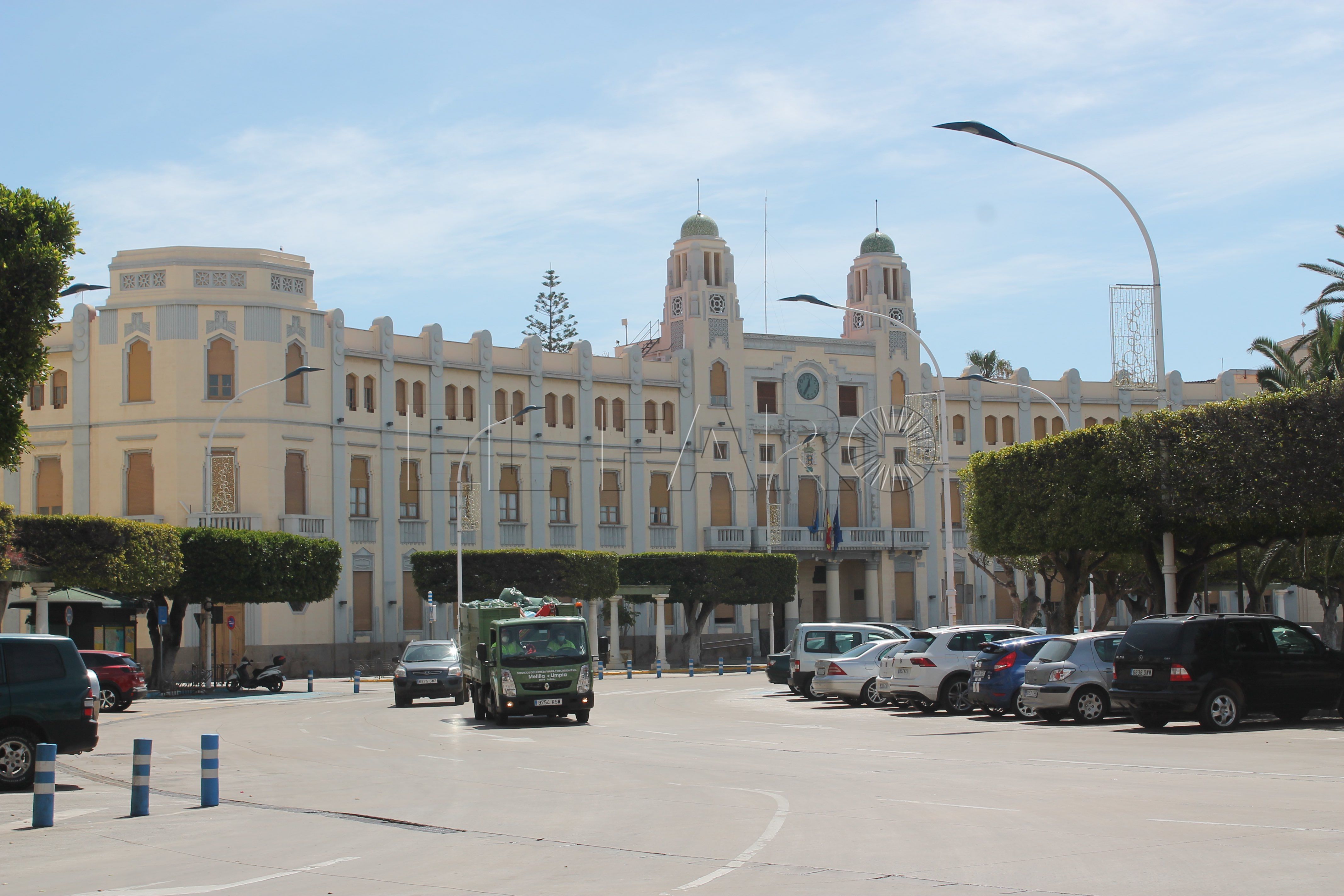 Asamblea de Melilla Podemos Melilla denuncia "la falta de compromiso" de los partidos de la Asamblea con la transparencia