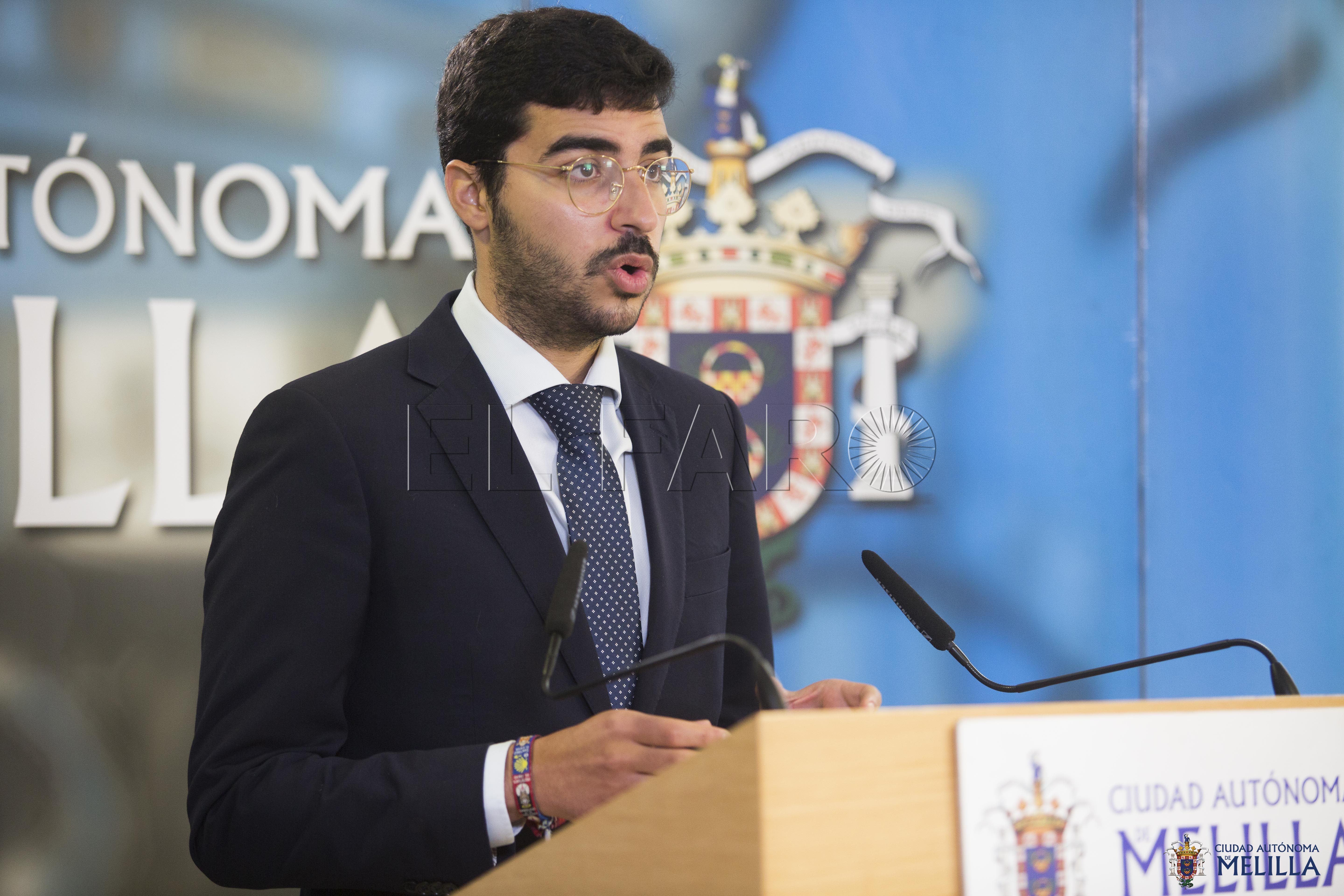 BH 2086 Un año difícil para Mohand