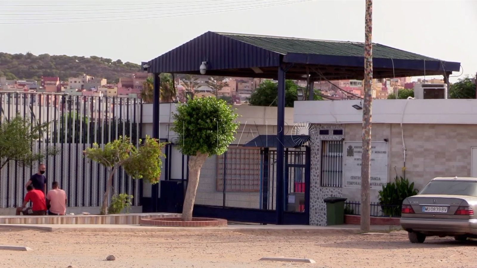 CETI UGT da la voz de alarma sobre el número de vigilantes del CETI contagiados