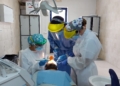 Clínica Dental del CETI 12 La viabilidad de la clínica dental del CETI está en riesgo por falta de financiación