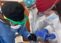Clínica Dental del CETI 13 La viabilidad de la clínica dental del CETI está en riesgo por falta de financiación