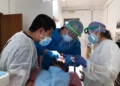 La viabilidad de la clínica dental del CETI está en riesgo por falta de financiación