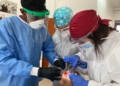 Clínica Dental del CETI 3 La viabilidad de la clínica dental del CETI está en riesgo por falta de financiación