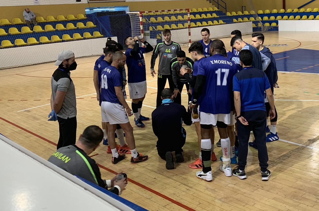 Magnífica temporada del cuadro del MSC Virgen de la Victoria en Primera División