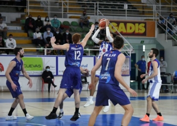 ExkbafJWQAI hW3 El MSC Enrique Soler cae ante un buen Gijón