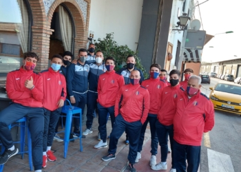 EyCRnb XAAY yvy Una derrota que vale la salvación de la División de Honor juvenil