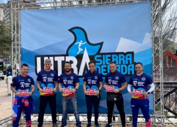 Eyhow6OXMAIKf64 El trail local se cita en una gran prueba, la Ultra Sierra Nevada
