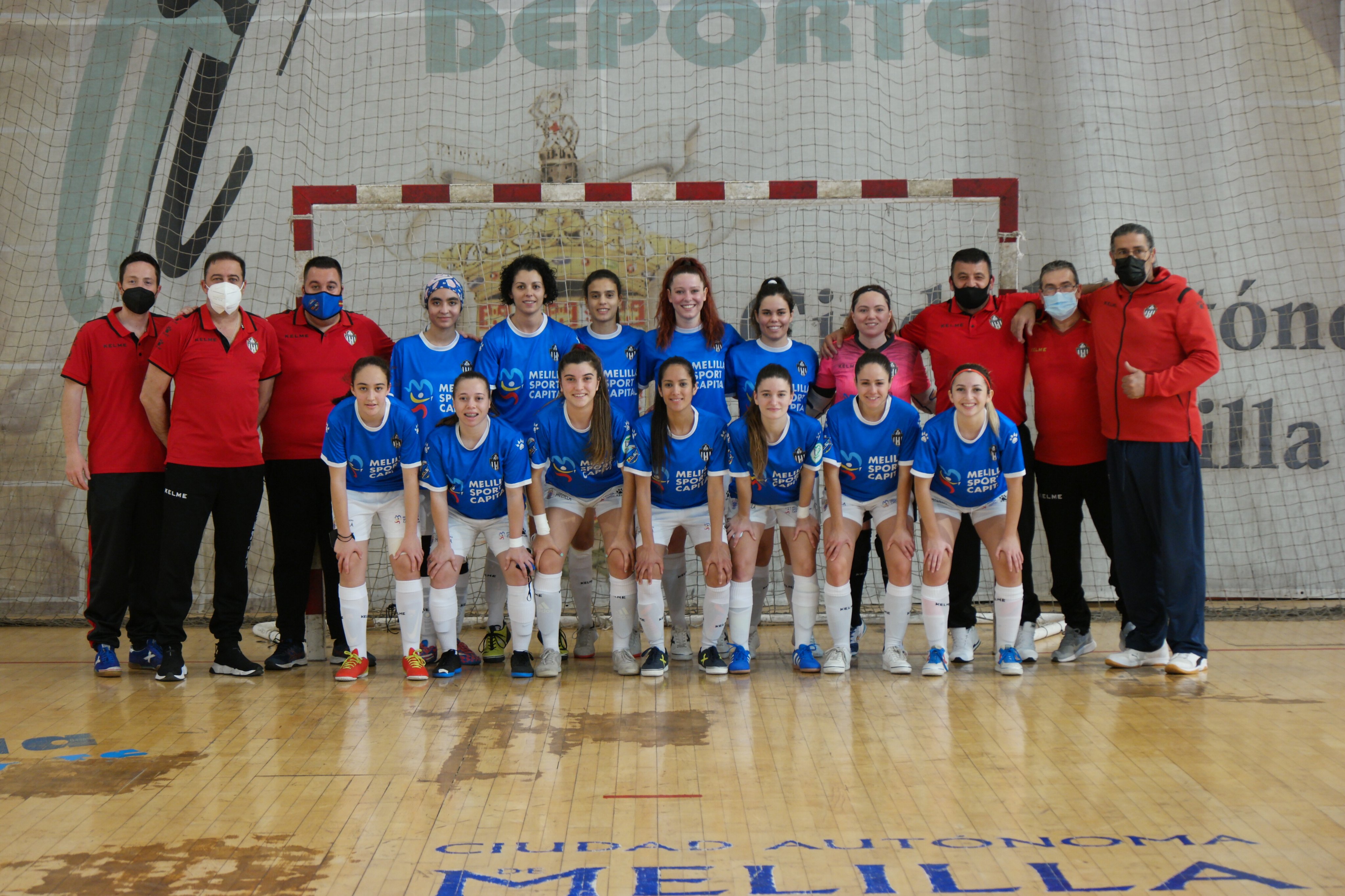 Las Guerreras B siguen sin suerte