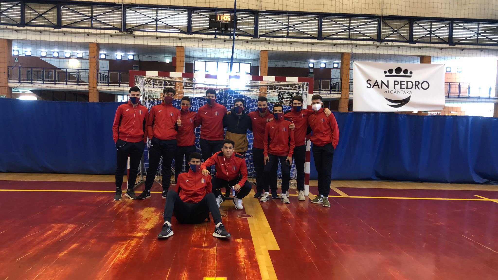 El MSC Peña Barcelonista no jugará su partido este sábado