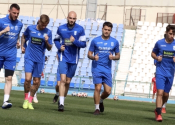EzVX95qVkAkWtvG La UD Melilla busca dar un golpe en la mesa frente a Las Rozas CF