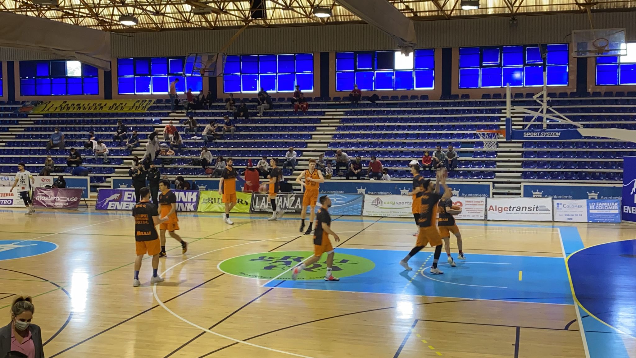 Adiós a la temporada del Soler A