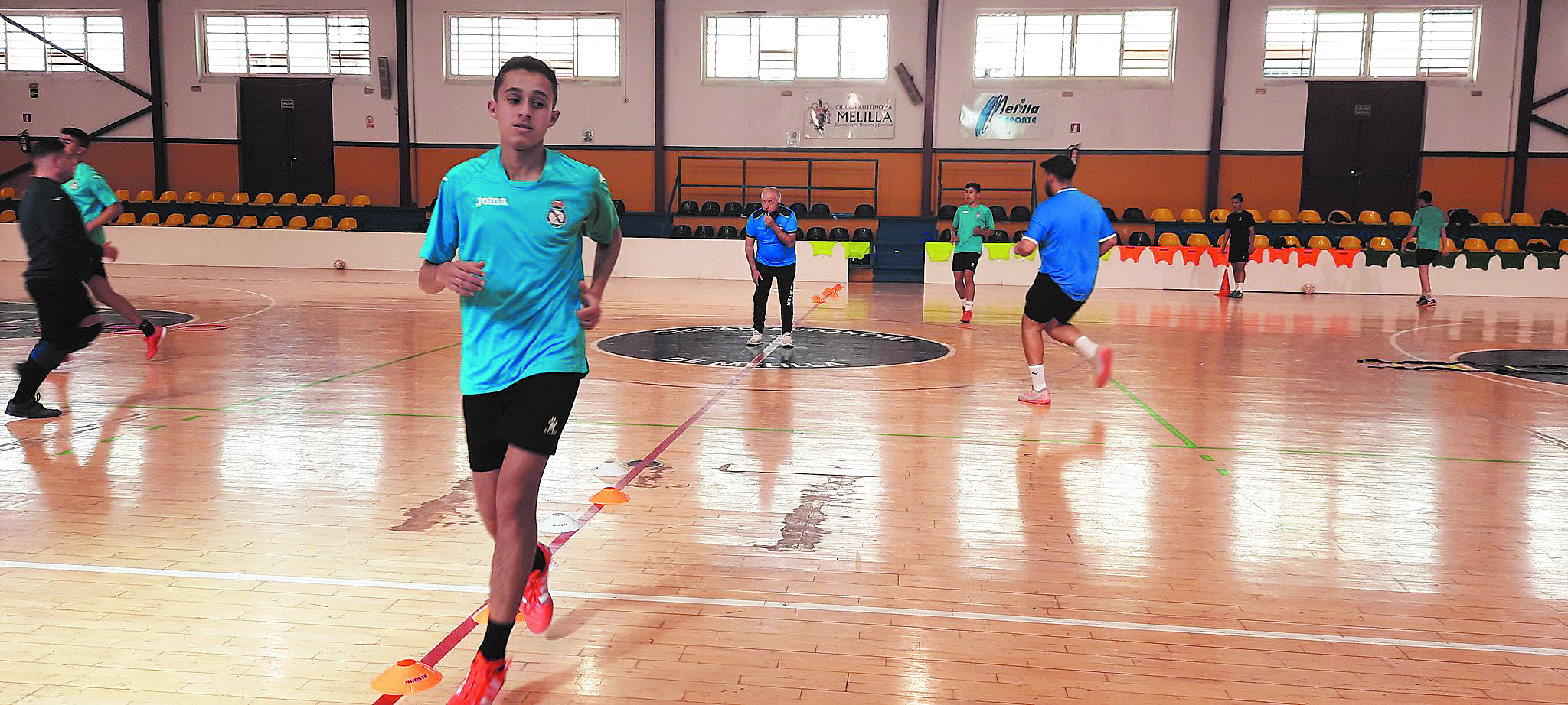 El cuadro merengue espera seguir invicto como equipo local