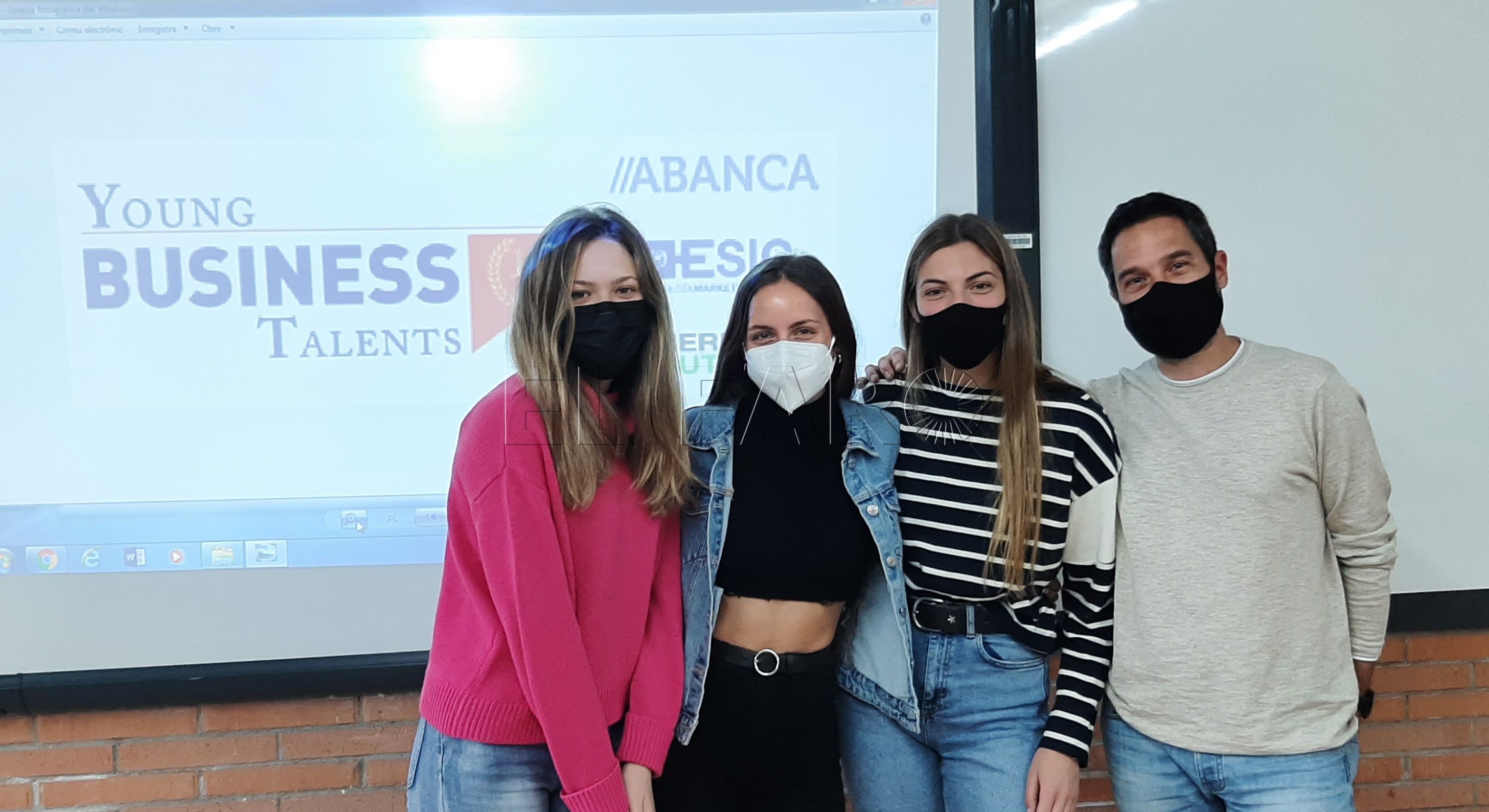 Tres jóvenes melillenses, a la conquista del título de mejor empresario virtual de España